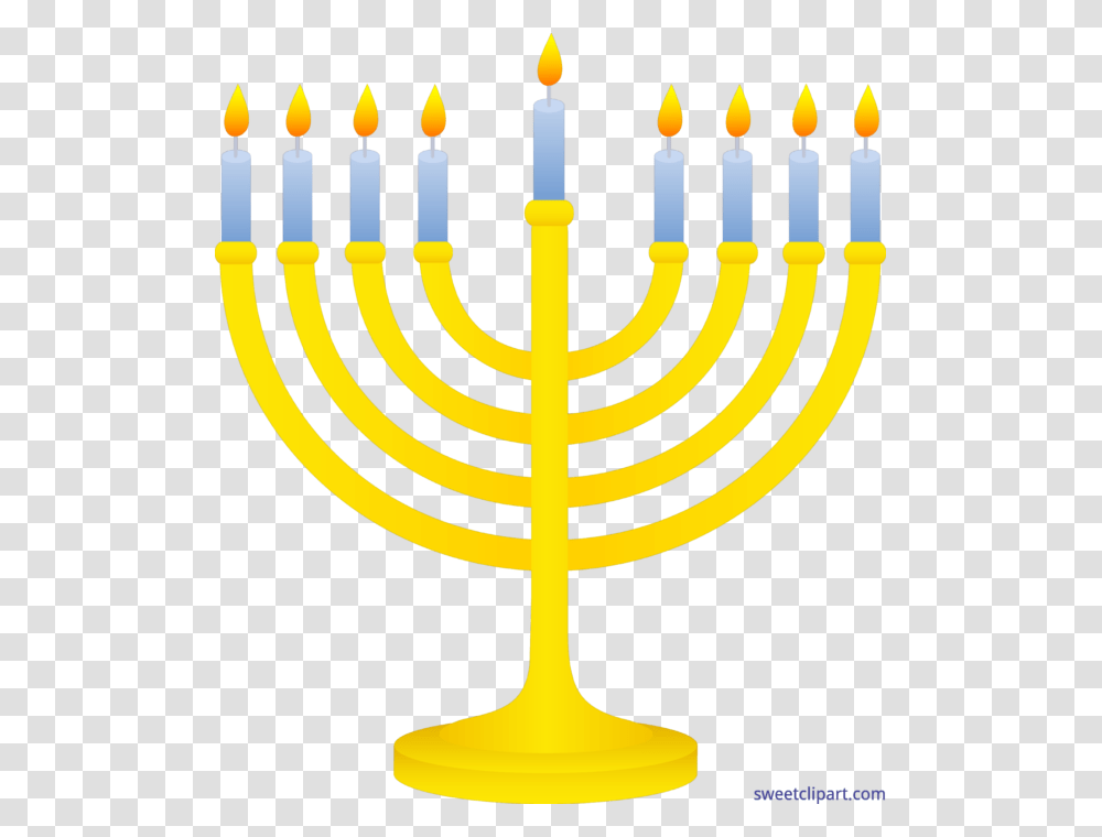 Menorah Clip Art, Candle, Lamp, Birthday Cake, Dessert Transparent Png