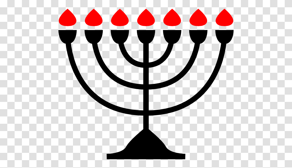 Menorah Clip Art, Lamp, Candle Transparent Png