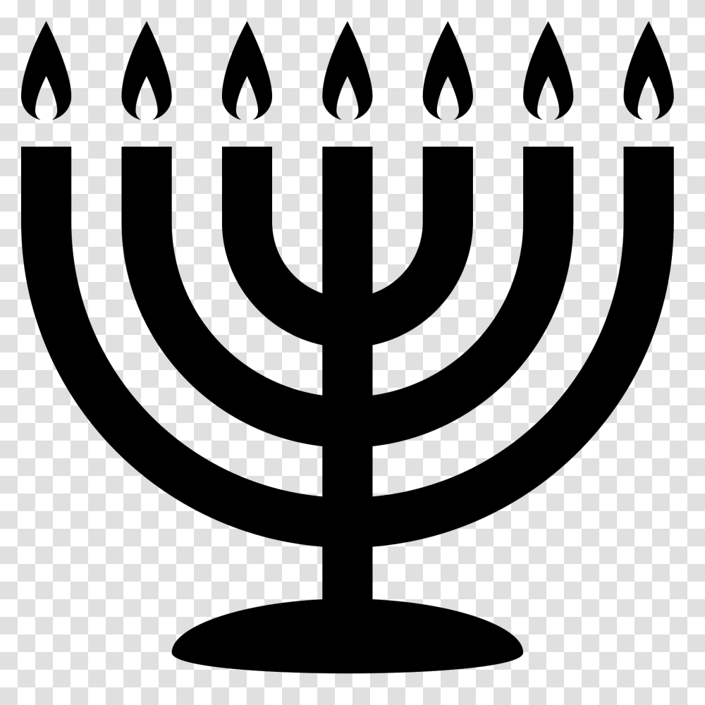 Menorah Clipart Clipart Collection Image, Gray, World Of Warcraft Transparent Png