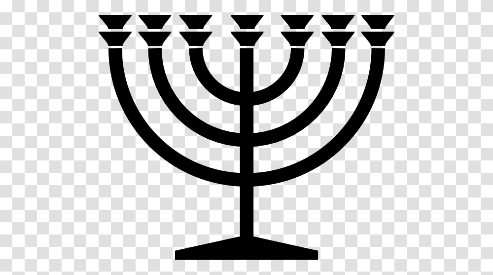 Menorah Clipart, Cross, Chandelier, Lamp Transparent Png