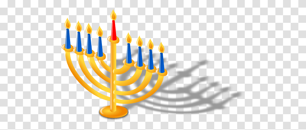 Menorah Cliparts, Candle, Cake, Dessert, Food Transparent Png