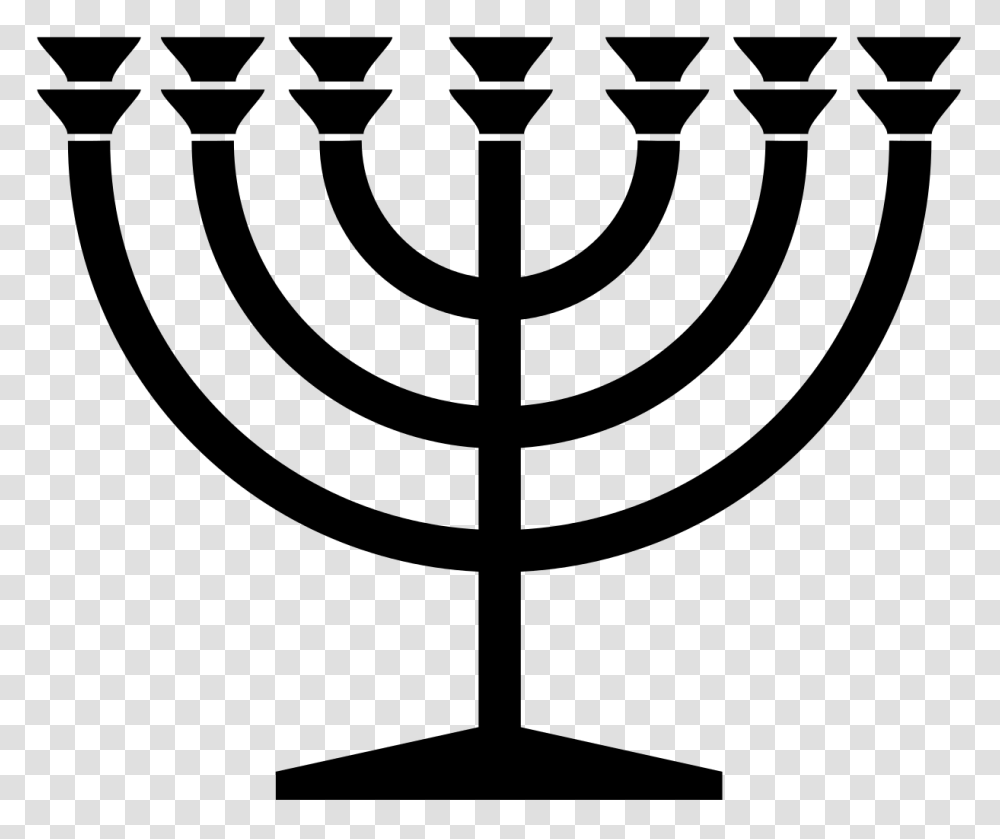 Menorah, Gray, World Of Warcraft Transparent Png