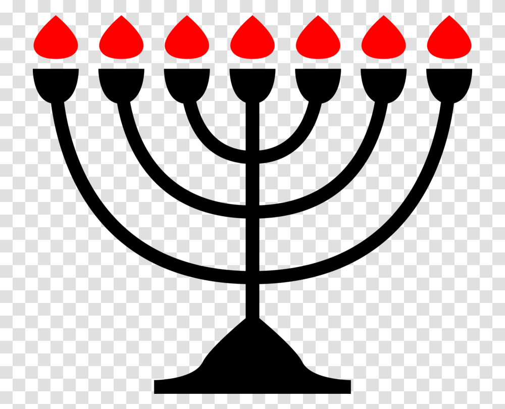 Menorah Hanukkah Candle Judaism Jewish Symbolism, Outdoors, Eclipse, Astronomy, Nature Transparent Png