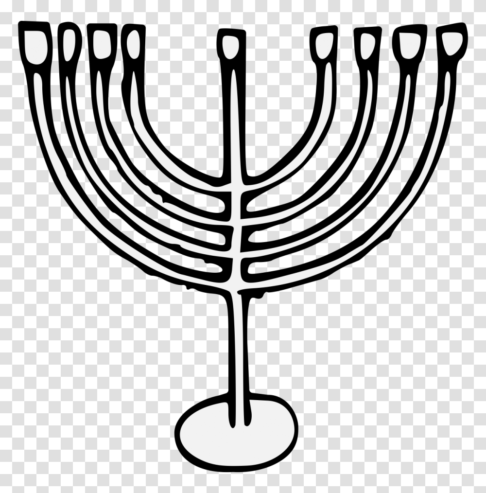 Menorah, Lamp, Chandelier, Doodle Transparent Png