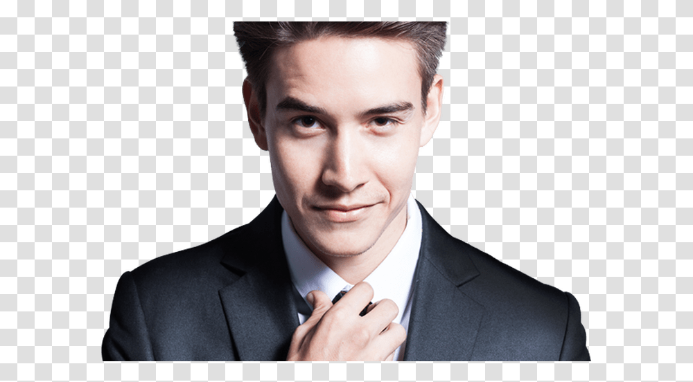 Menquots Haircuts The Executives Hair Stylist For Men Romance Gay Books, Person, Tie, Accessories Transparent Png