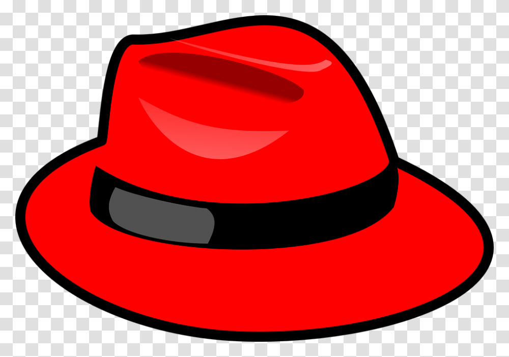 Menquots Scarf Cliparts Seis Sombreros Para Pensar Rojo, Apparel, Hat, Baseball Cap Transparent Png