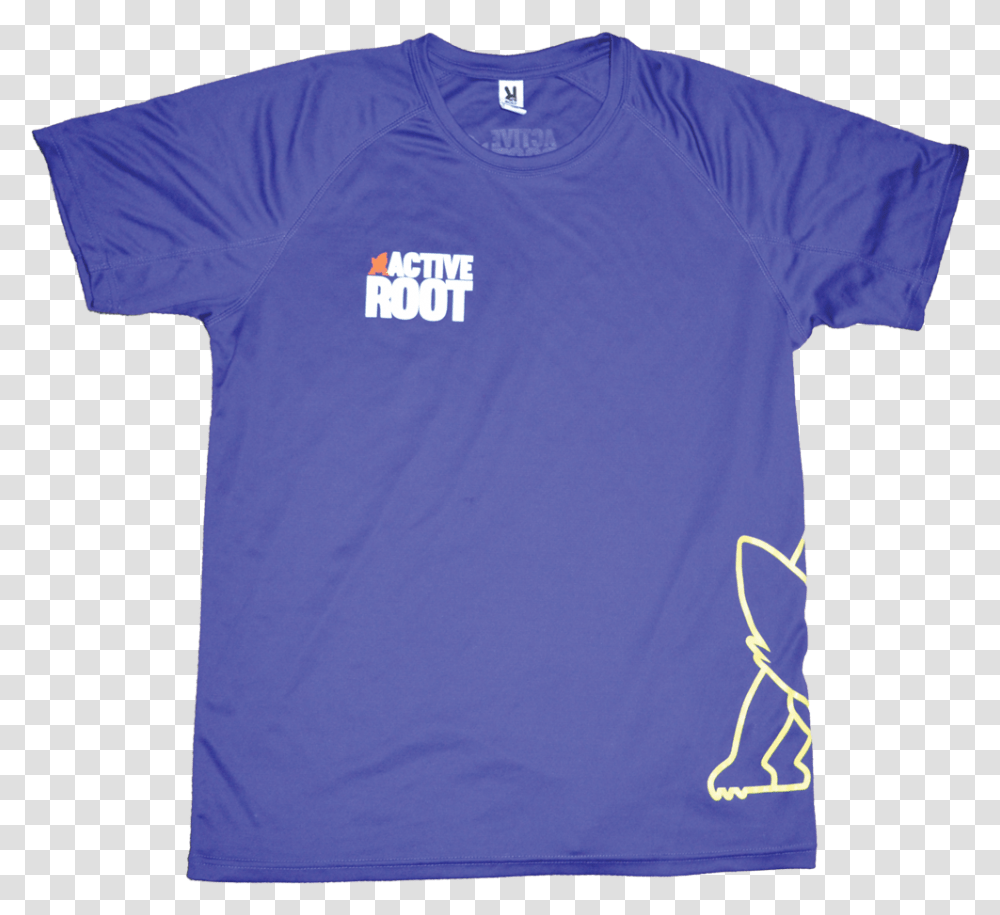 Mens Active Root Purple T Active Shirt, Clothing, Apparel, T-Shirt, Sleeve Transparent Png