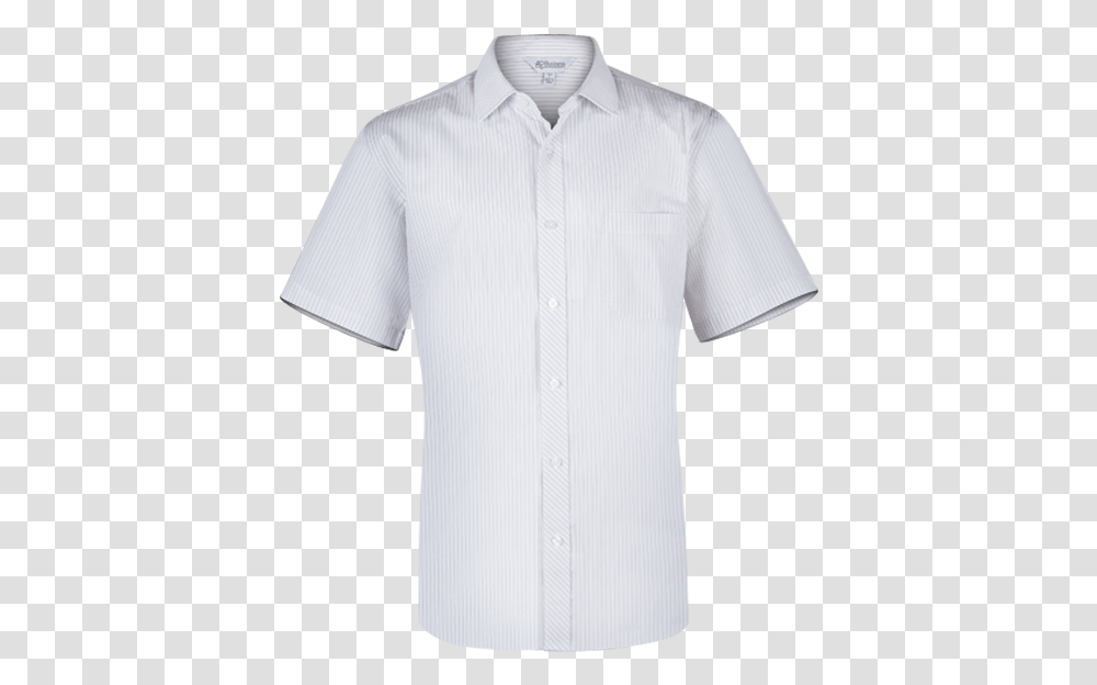 Mens All White Tee Shirt, Apparel, Dress Shirt, Sleeve Transparent Png