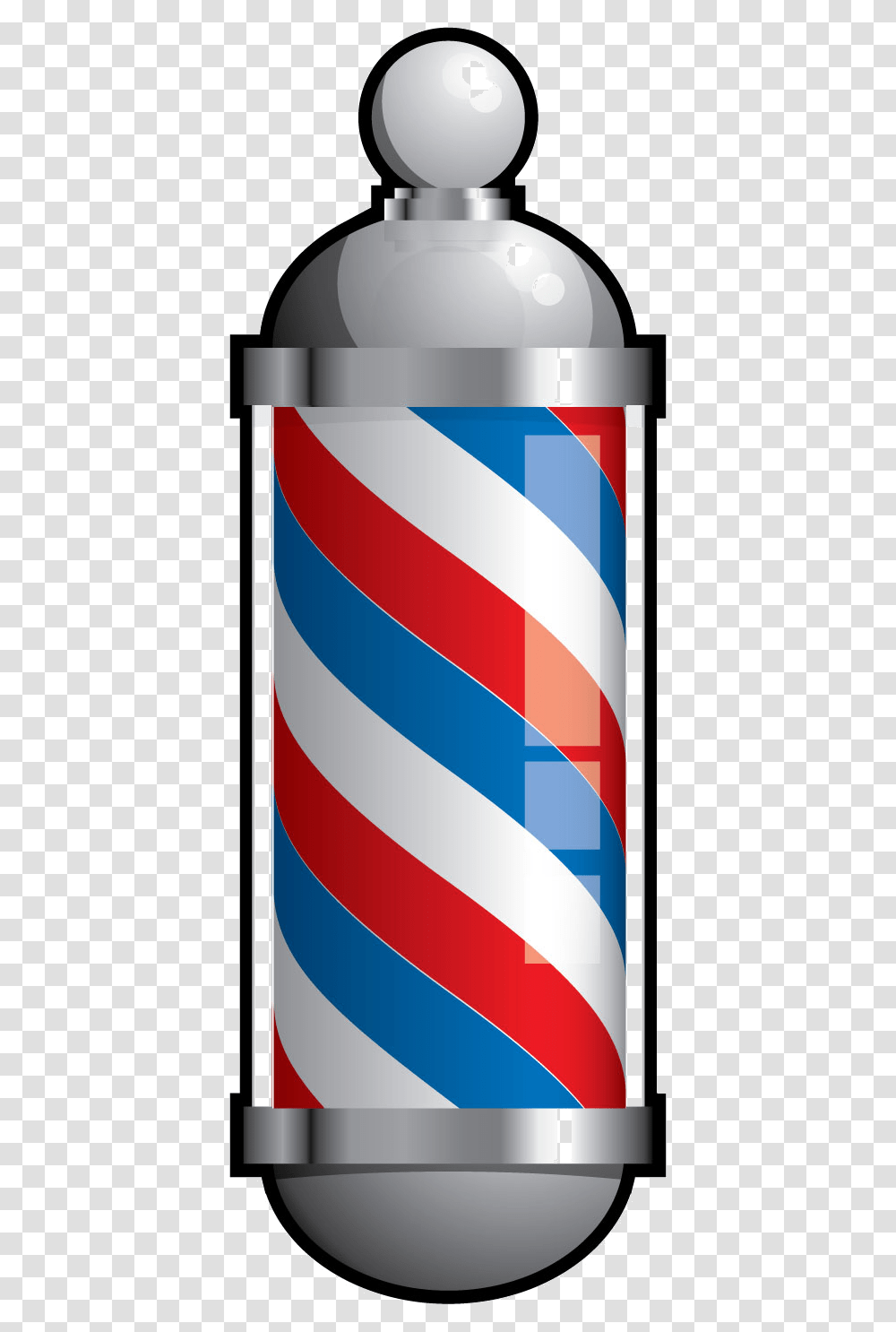 Mens Barbers, Flag, Bottle Transparent Png