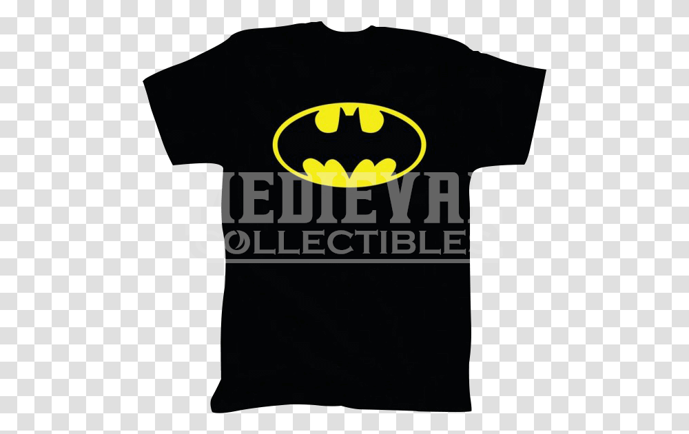 Mens Batman Logo T Shirt Youth Batman Bm Neon Distress Logo, Pillow, Cushion, Poster Transparent Png