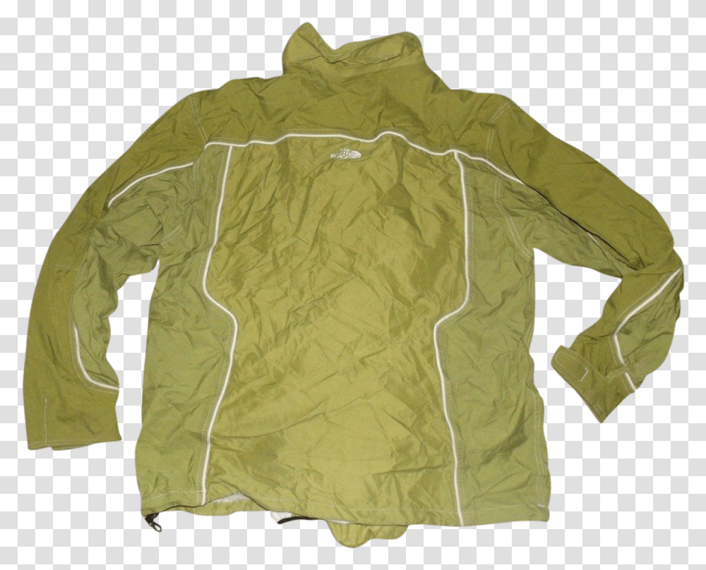Mens Burberry Brit Black Puffa Down Winter Coat Jacket Pocket, Apparel, Raincoat, Long Sleeve Transparent Png