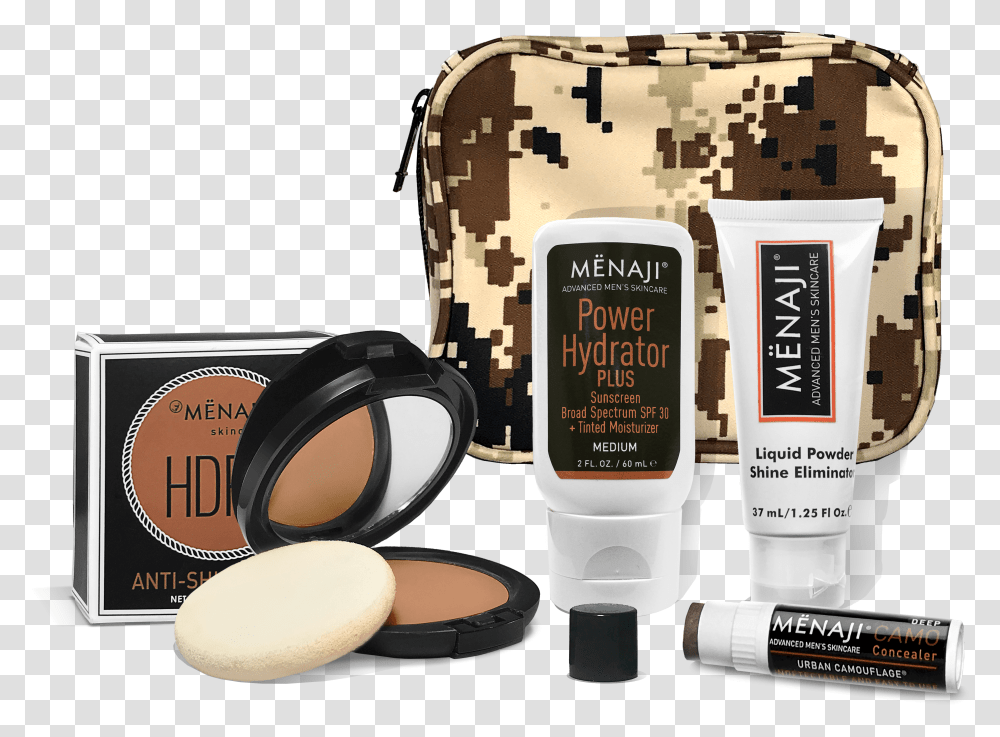 Mens Camera Ready Kit Eye Shadow Transparent Png