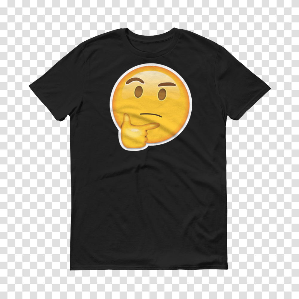 Mens Emoji T Shirt, Apparel, T-Shirt Transparent Png