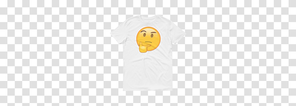 Mens Emoji T Shirt, Apparel, T-Shirt Transparent Png