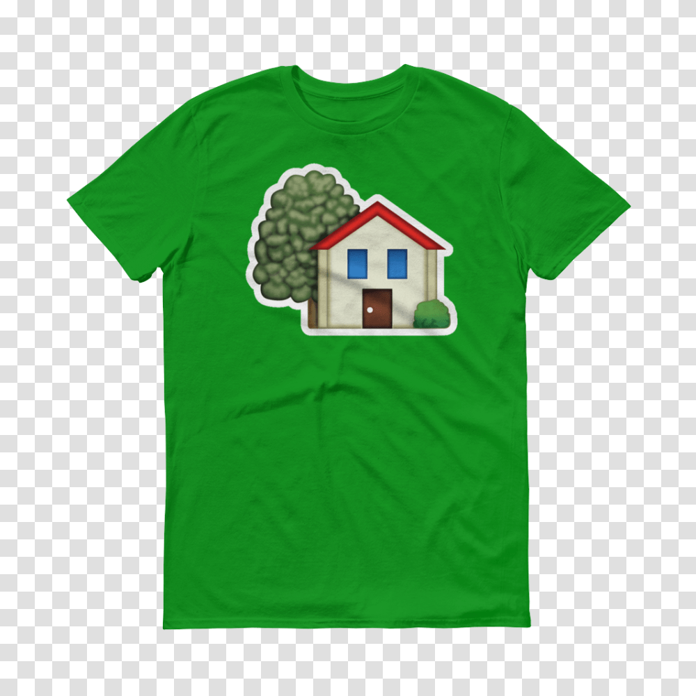 Mens Emoji T Shirt, Apparel, T-Shirt, Tree Transparent Png