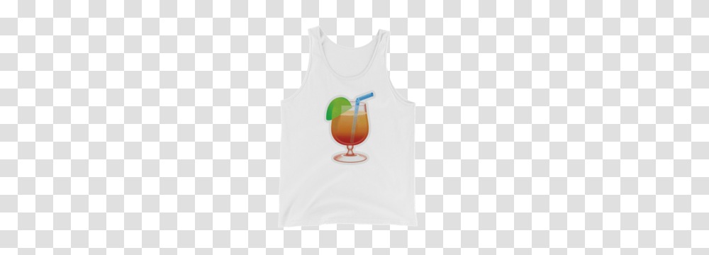 Mens Emoji Tank Top, Apparel, T-Shirt, Beverage Transparent Png