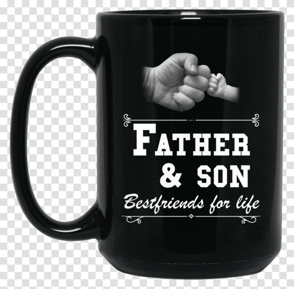 Mens Father'son Friends Fist Bump Dad Father's Day Mother Takes 20 Years, Coffee Cup, Stein, Jug, Camera Transparent Png