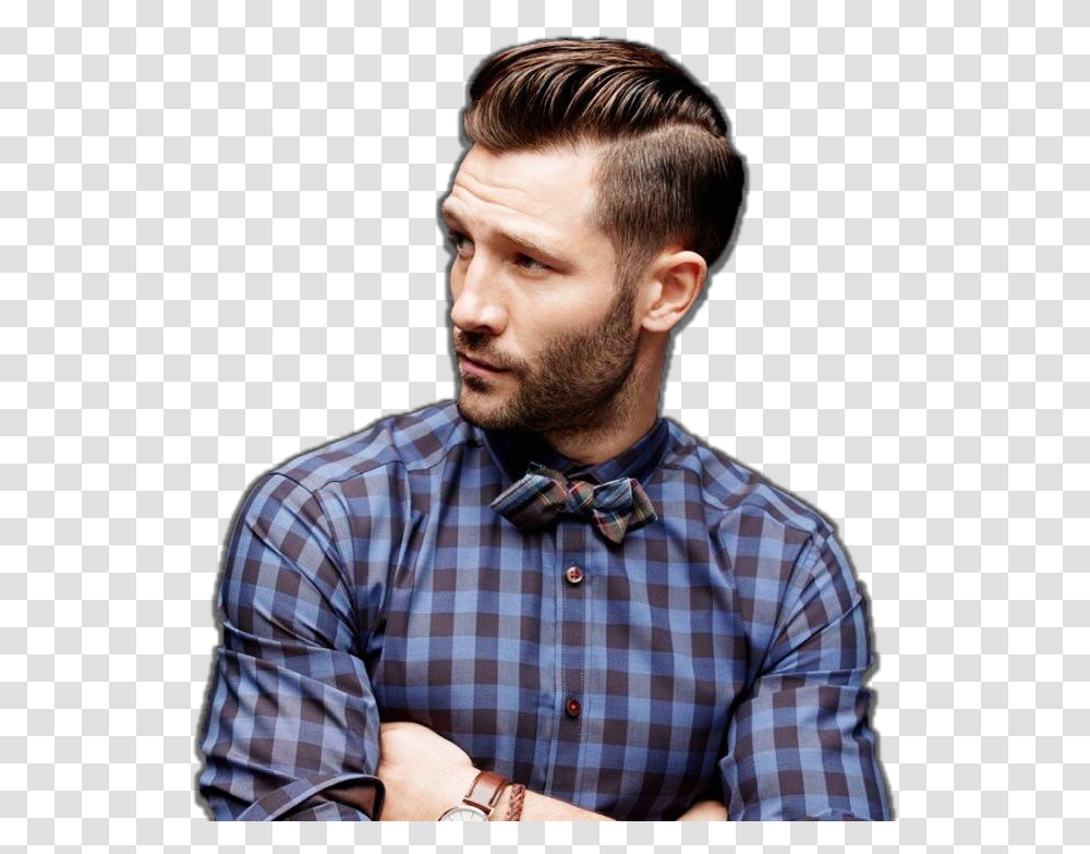 Mens Hair Learn More About Mens Dept 2019 Men Men Rolled Up Sleeves, Shirt, Clothing, Person, Face Transparent Png