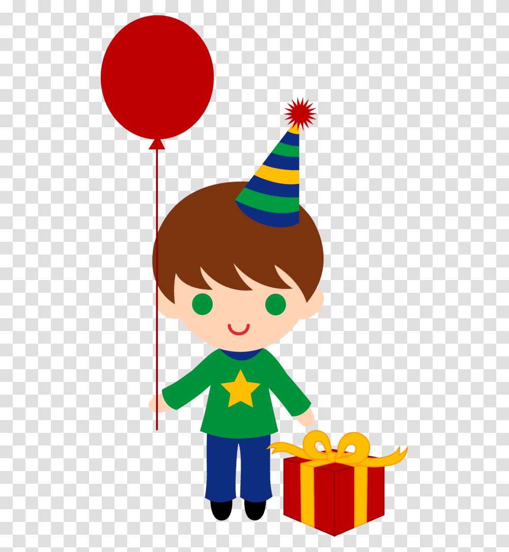 Mens Happy Birthday Images Apple Clipart, Apparel, Party Hat, Elf Transparent Png