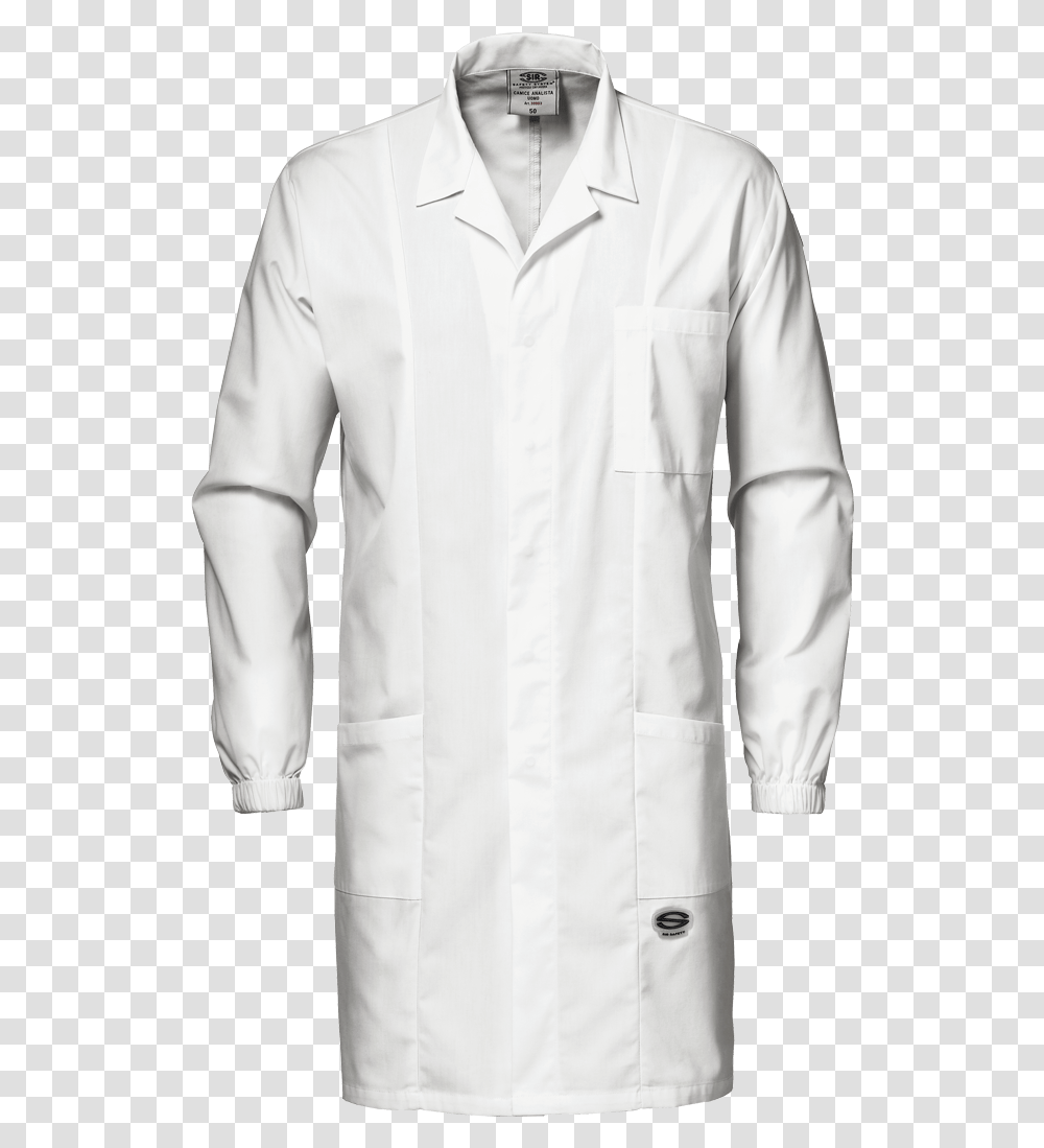 Mens Lab Coat Pocket, Apparel, Sleeve, Shirt Transparent Png