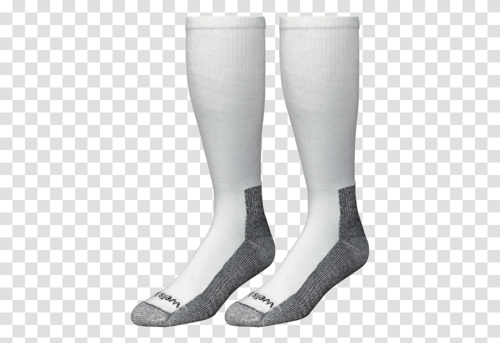 Mens Pair White Socks, Apparel, Shoe, Footwear Transparent Png