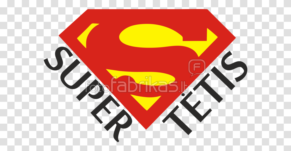 Mens Polo Shirt With Your Photos Superman Logo, Symbol, Label, Text, Light Transparent Png