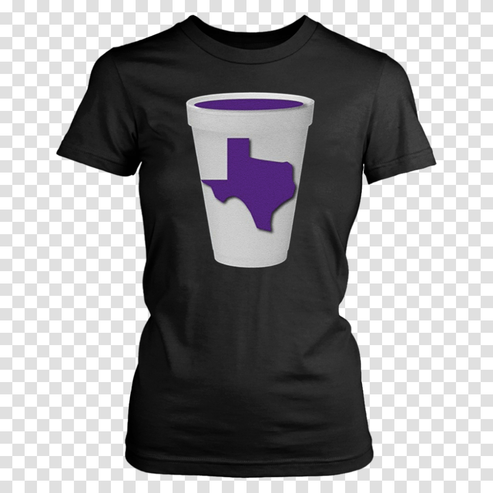 Mens Texas Lean Screw Styrofoam Cup T Shirt Teefig, Apparel, Sleeve, T-Shirt Transparent Png