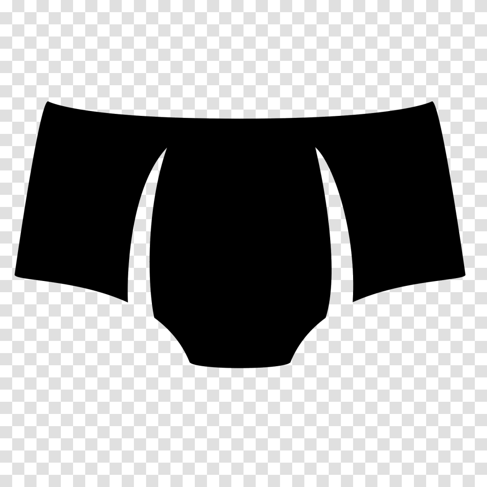 Mens Underwear Icon, Gray, World Of Warcraft Transparent Png