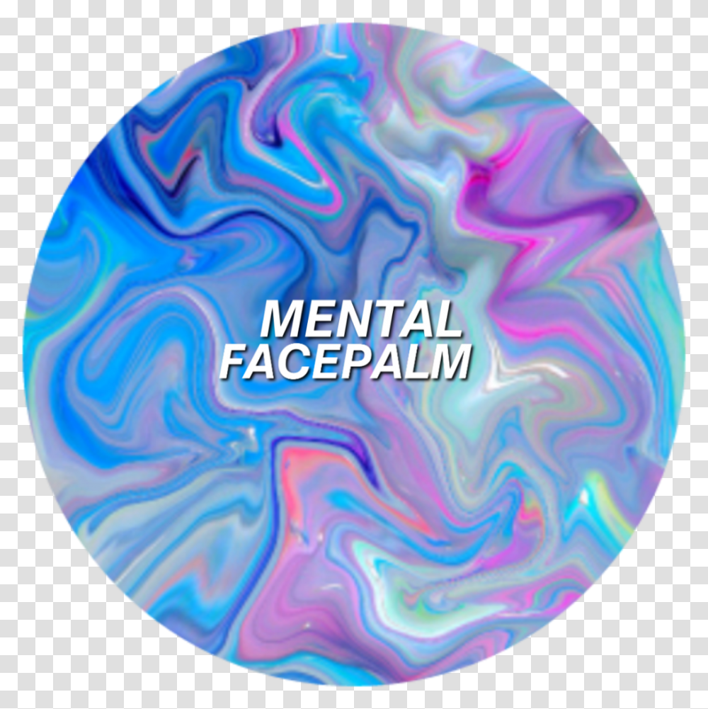 Mental Facepalm Samsung Galaxy S10 Plus Holographic, Ornament, Sphere, Gemstone, Jewelry Transparent Png