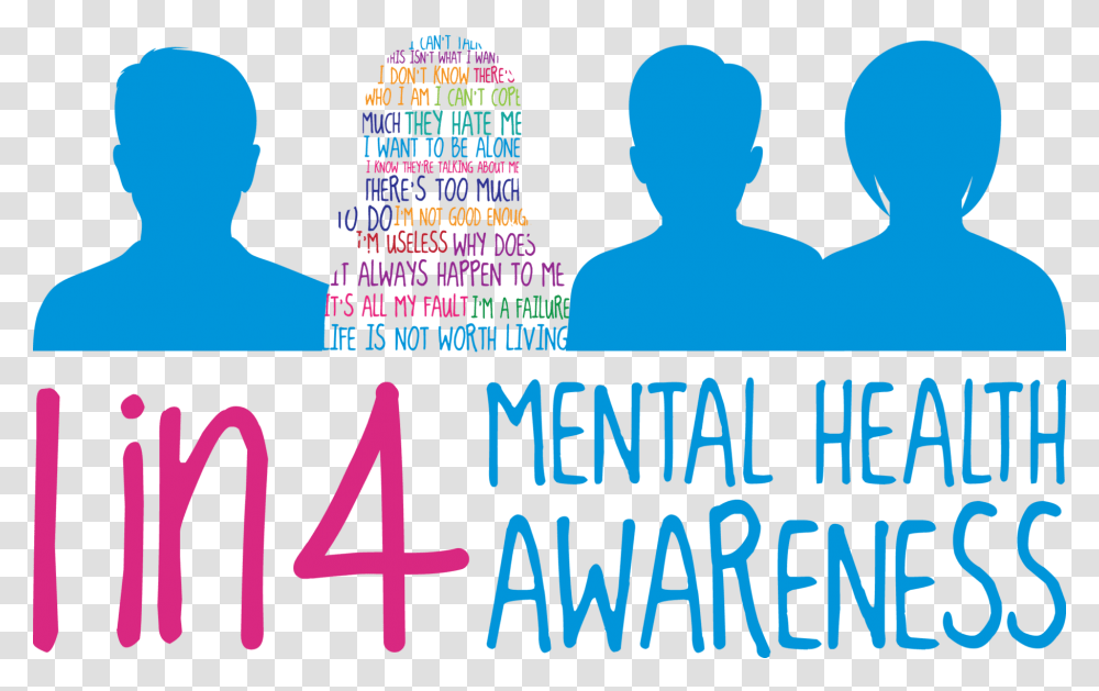 Mental Health Awareness Day Uk, Advertisement, Poster, Flyer, Paper Transparent Png