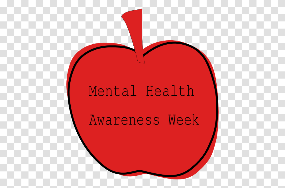 Mental Health Awareness Week Clip Art, Plant, Fruit, Food, First Aid Transparent Png
