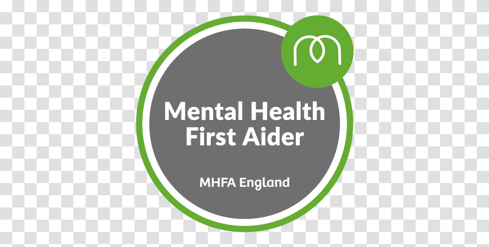 Mental Health First Aid England, Label, Sticker, Plant Transparent Png