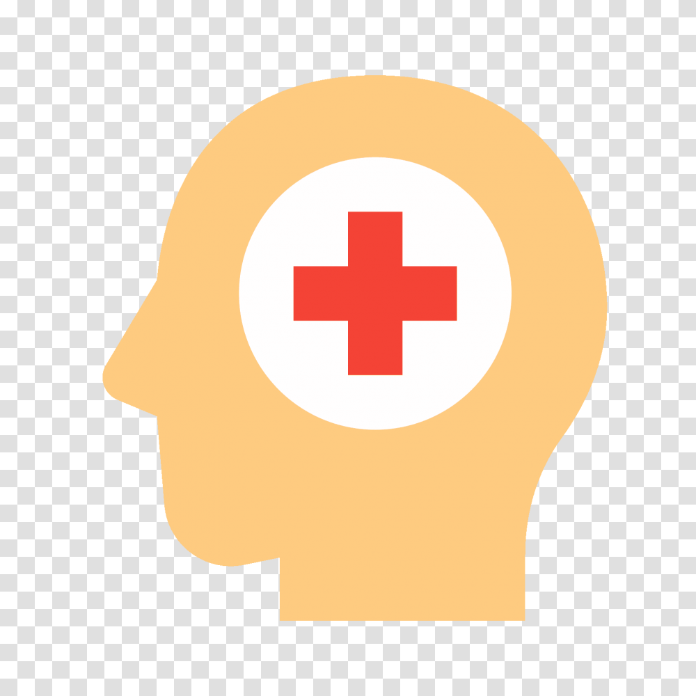Mental Health Icon, First Aid, Logo, Trademark Transparent Png