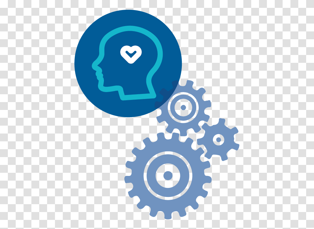 Mental Health Services Price Tag Icon, Machine, Gear, Poster, Advertisement Transparent Png