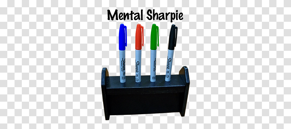 Mental Sharpie By Ickle Pickle Products Product, Marker Transparent Png