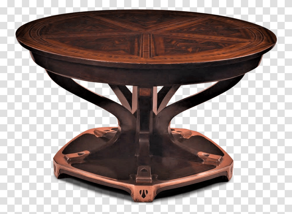 Mentmore Rothschild Centre Dining Table Circa End Table, Furniture, Coffee Table, Tabletop, Jacuzzi Transparent Png