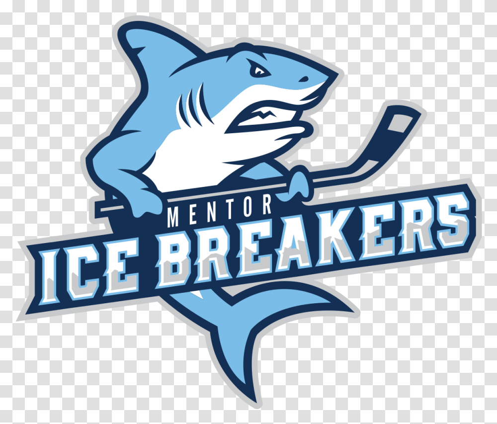 Mentor Ice Breakers Logo, Trademark, Animal Transparent Png