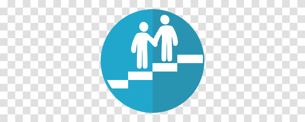 Mentor Icon Symbol, Hand, Sign, Pedestrian Transparent Png