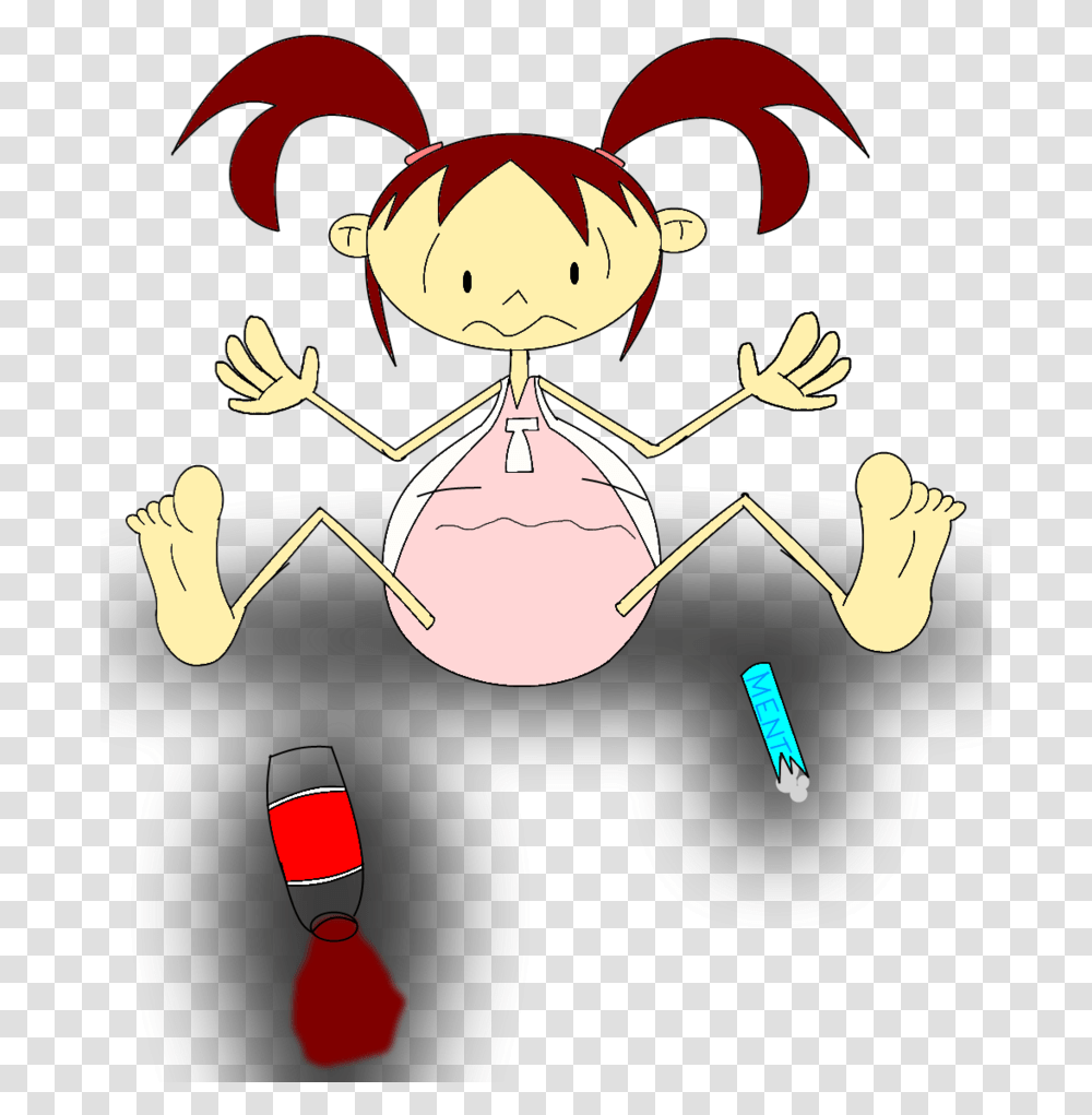 Mentos And Coke Do Not Work By Smithandcompanytoons Cartoon, Bowling, Head Transparent Png