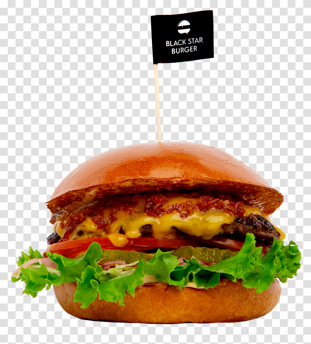 Menu Black Star Burger Usa Black Star Burger, Food Transparent Png