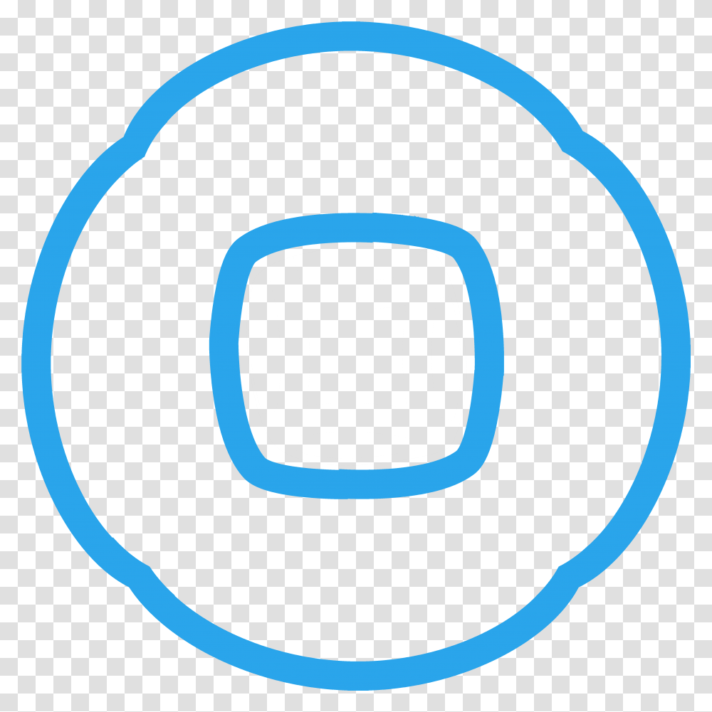Menu Blue Icon, Label, Alphabet Transparent Png