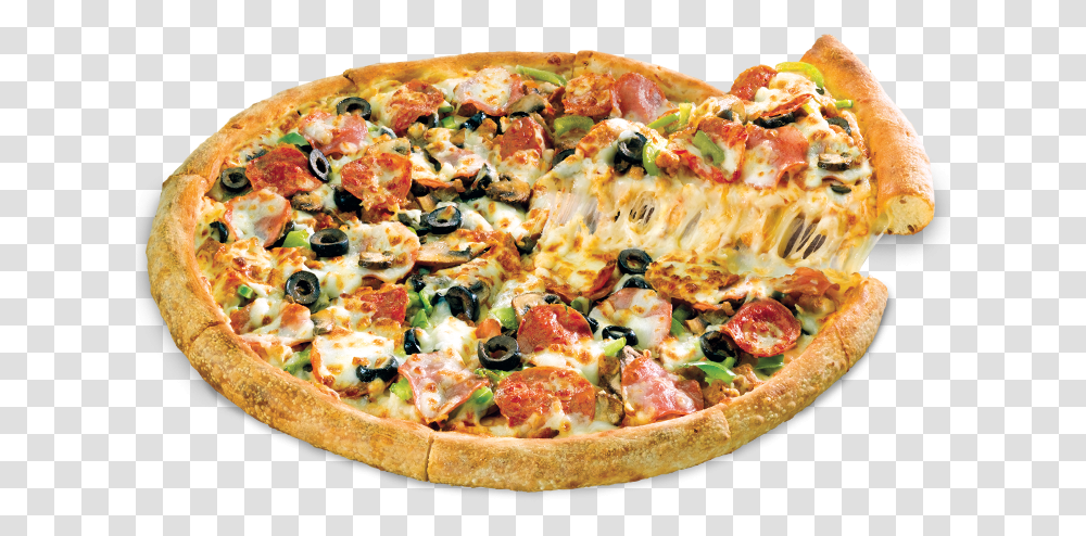 Menu Card Front Page, Pizza, Food, Dish, Meal Transparent Png