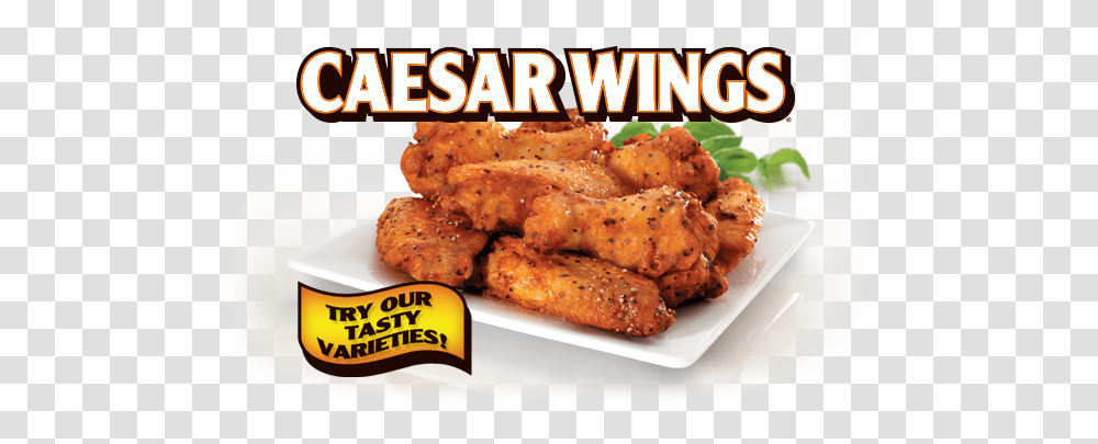 Menu Chicken Wing, Fried Chicken, Food, Nuggets, Meal Transparent Png