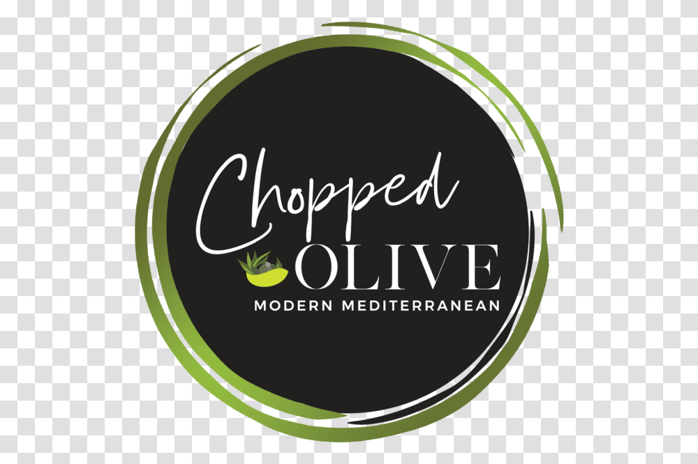 Menu Chopped Olive Event, Label, Text, Alphabet, Word Transparent Png