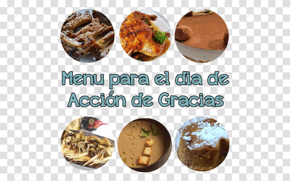 Menu Dia De Accin De Gracias Menu De Accion De Gracias, Bread, Food, Pizza, Advertisement Transparent Png