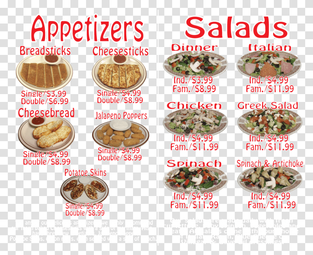 Menu Dish, Label, Meal, Food Transparent Png