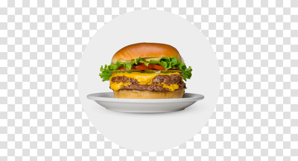 Menu Gold Star Chili 3 Ways Coneys & Burgers Burger On A Plate, Food Transparent Png