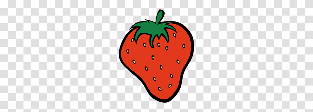 Menu Images Icon Cliparts, Plant, Strawberry, Fruit, Food Transparent Png