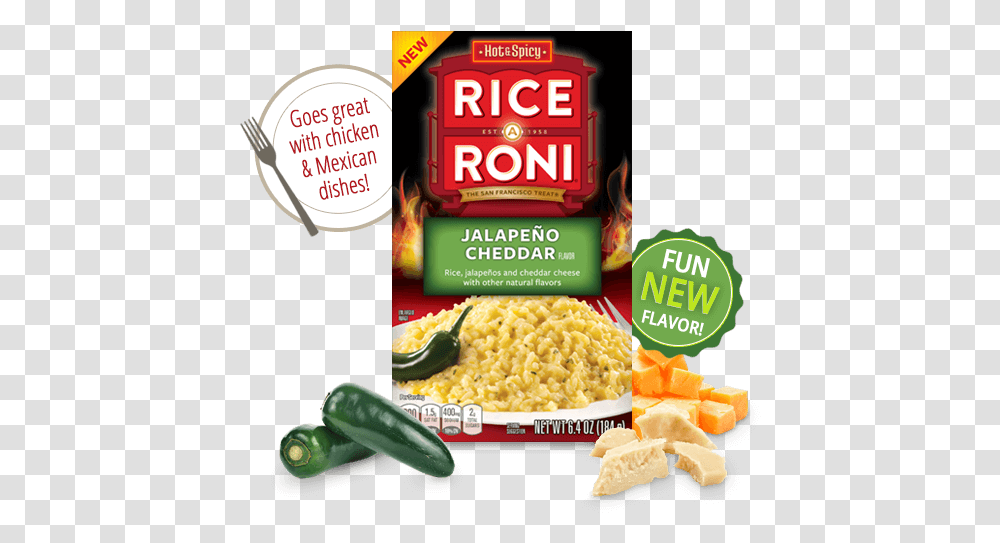 Menu Item Rice A Roni Cheddar Rice A Roni Stir Fried Rice, Macaroni, Pasta, Food Transparent Png