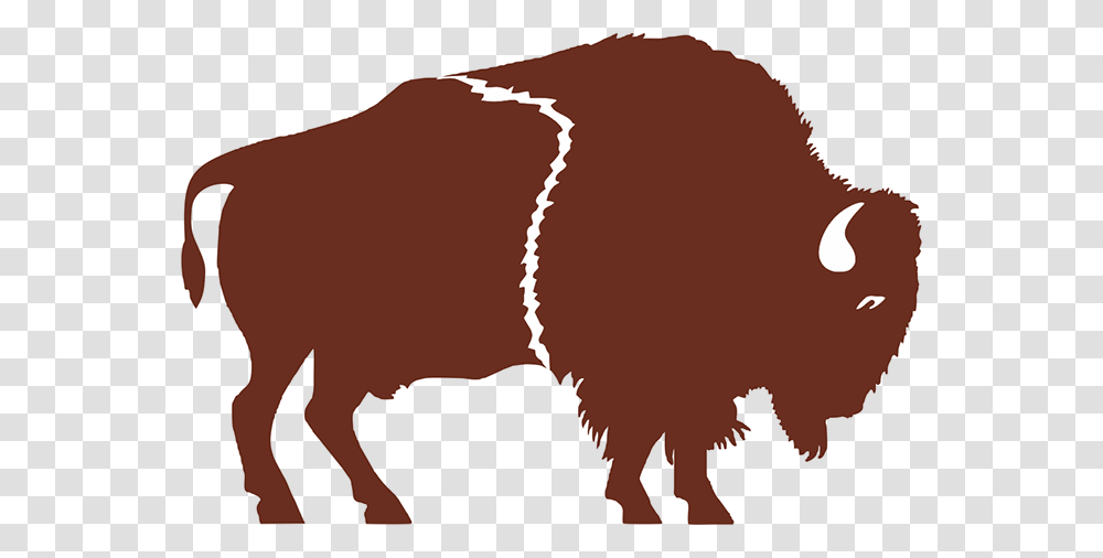 Menu, Mammal, Animal, Bison, Wildlife Transparent Png